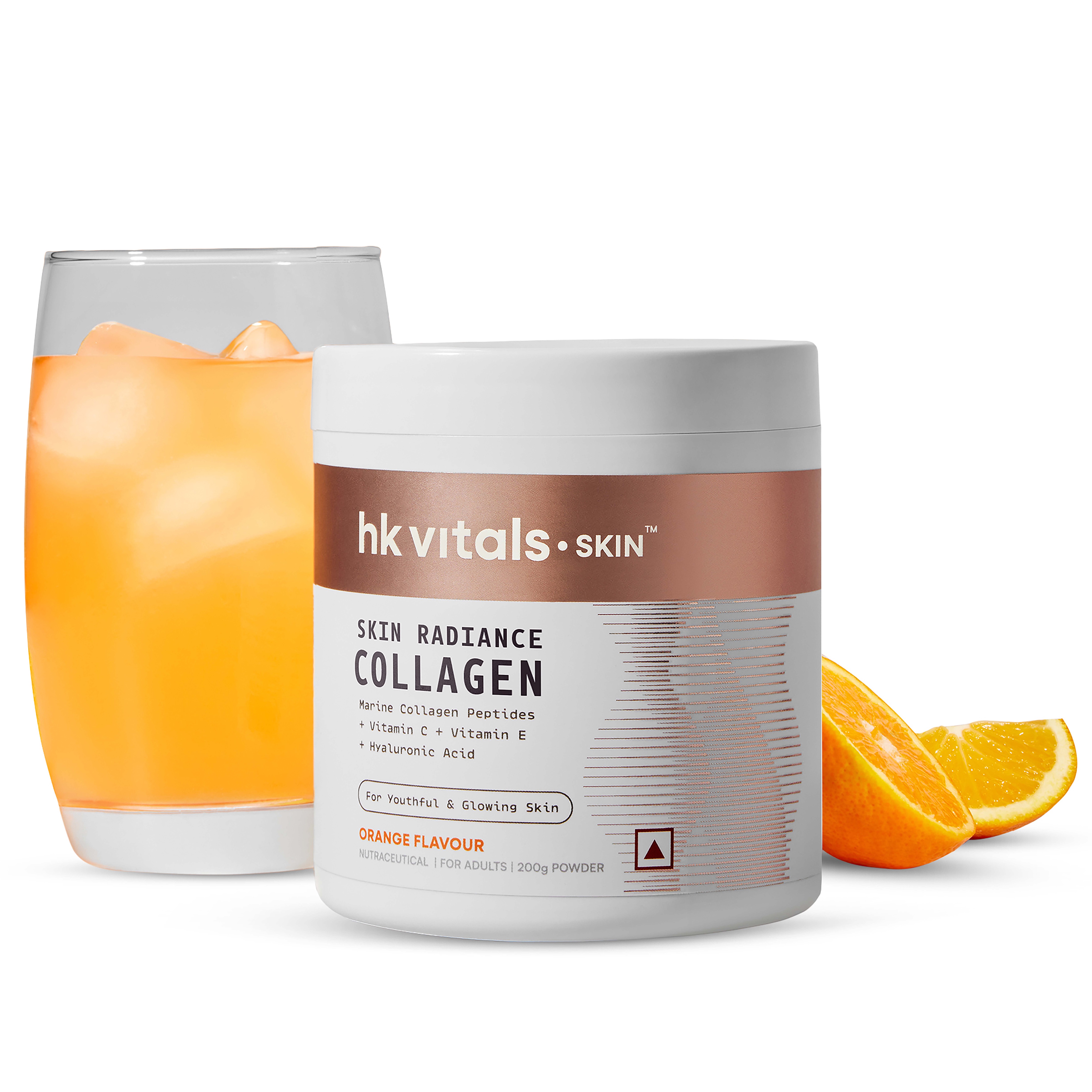 HK Vitals Raises the Bar for Collagen in India with Clinically Studied Skin Radiance Collagen